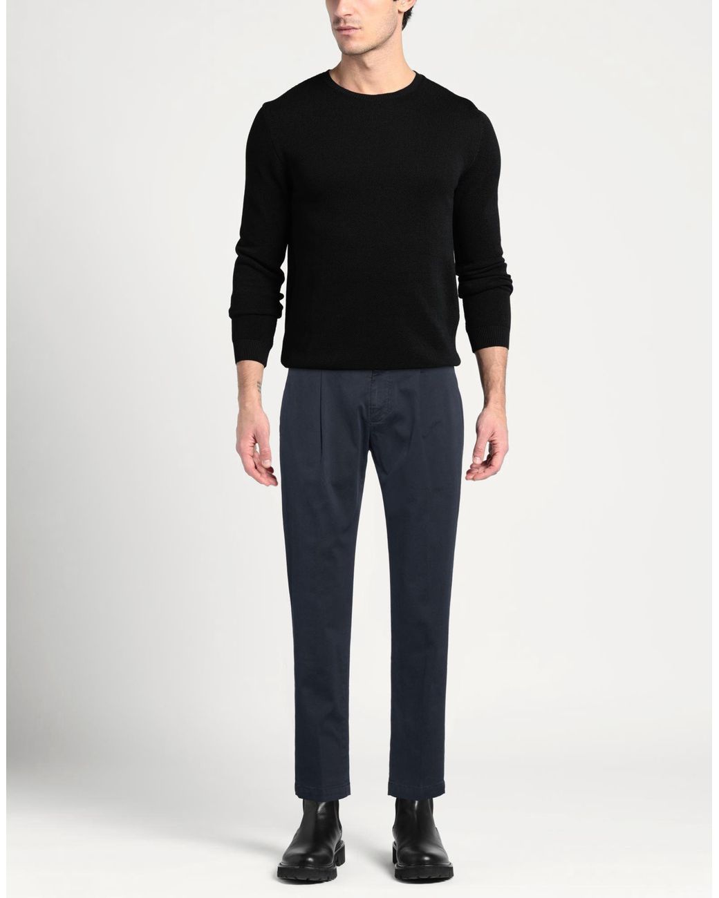 Briglia 1949 Blue Trouser for men