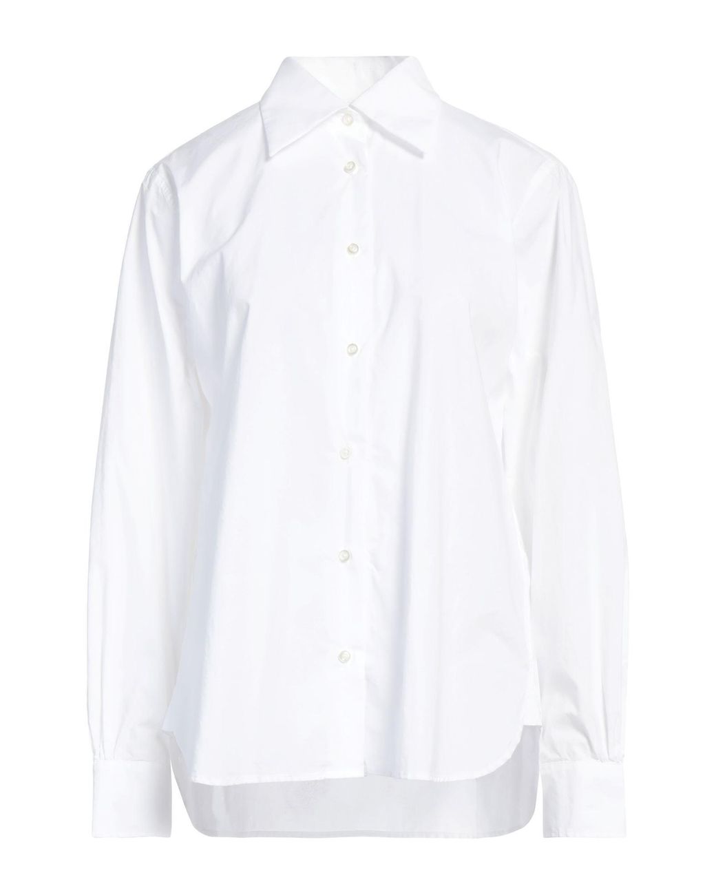 Officine Generale White Shirt