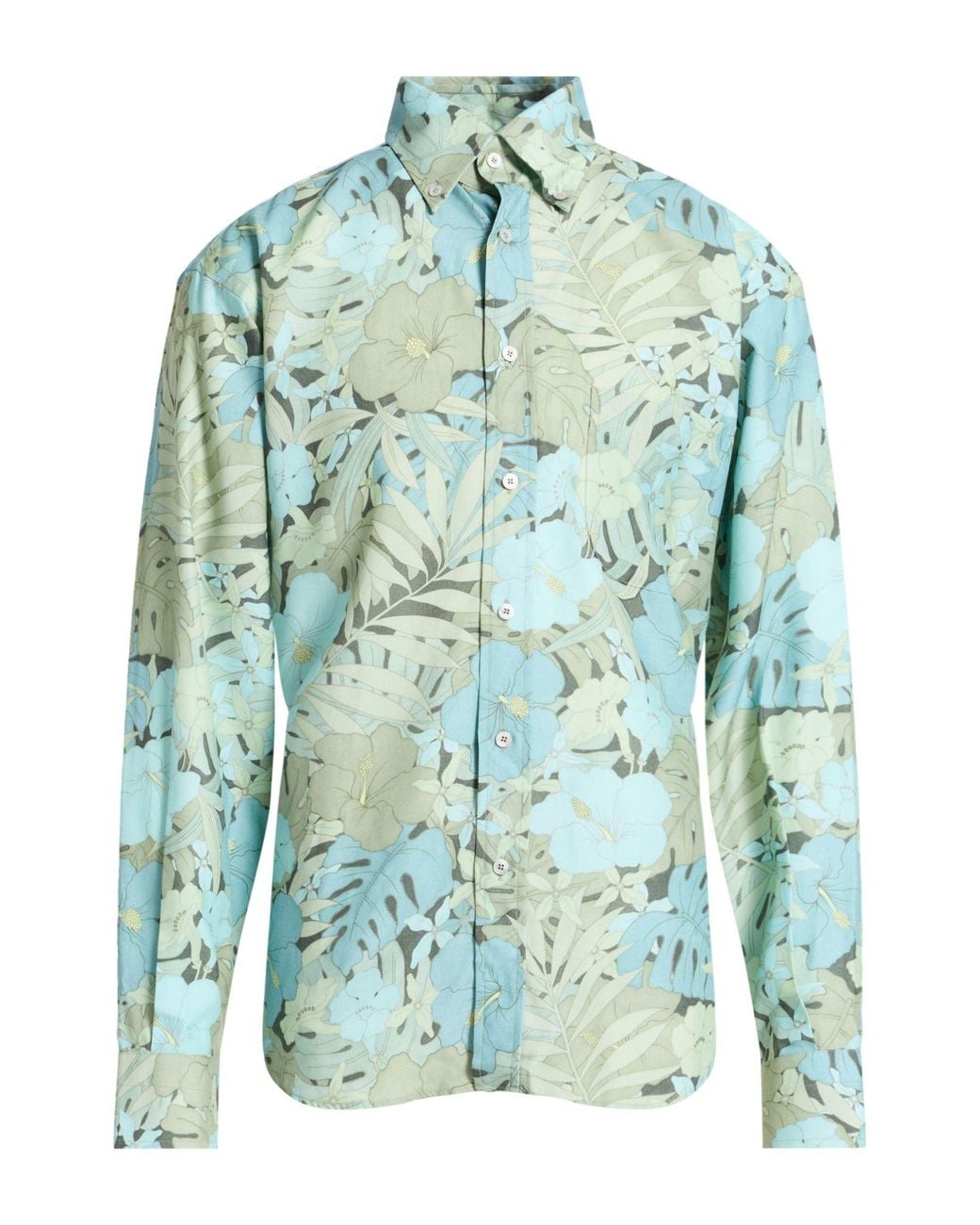 Tom Ford Green Shirts for men