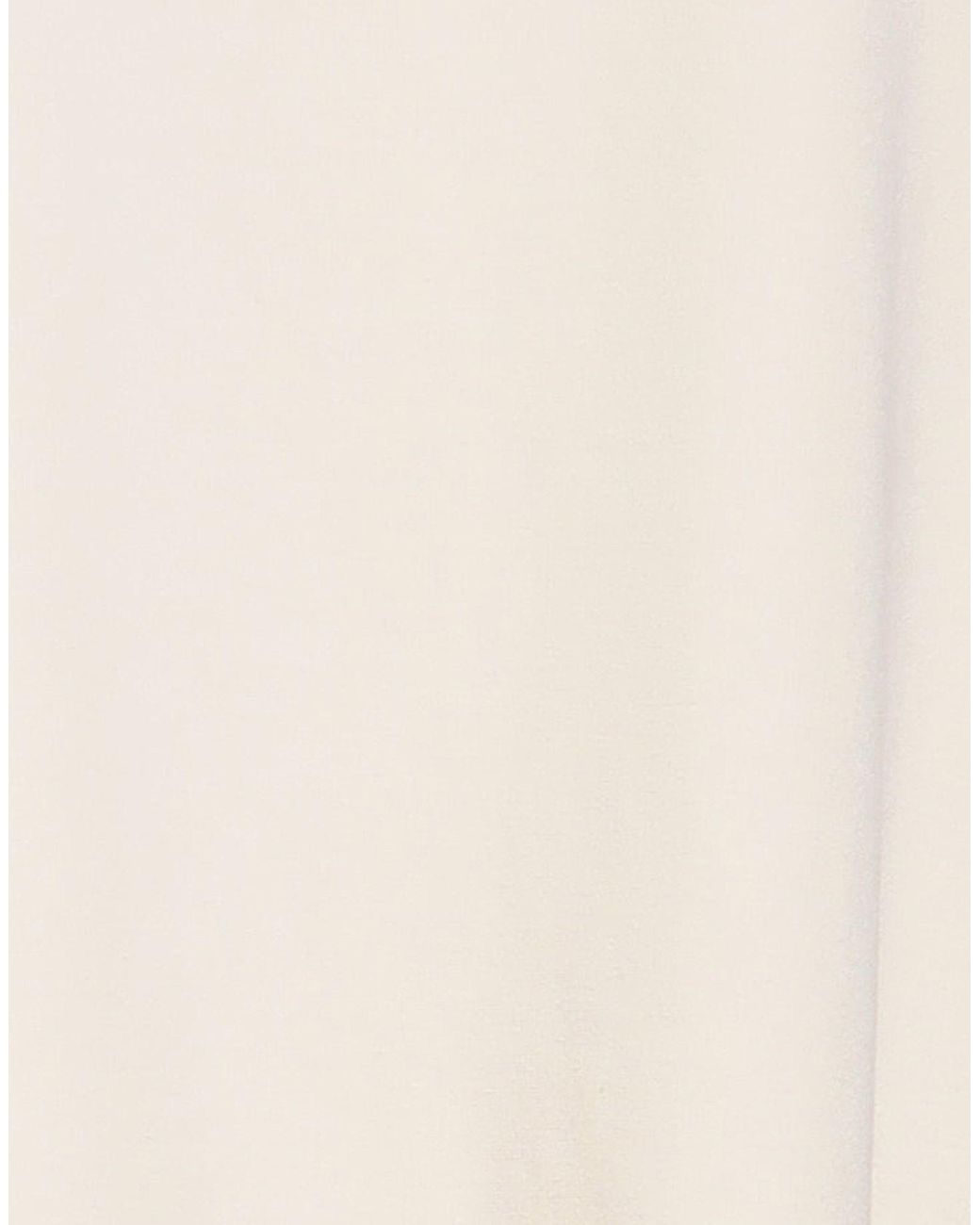 MEIMEIJ Natural Ivory T-Shirt Viscose, Polyamide, Elastane