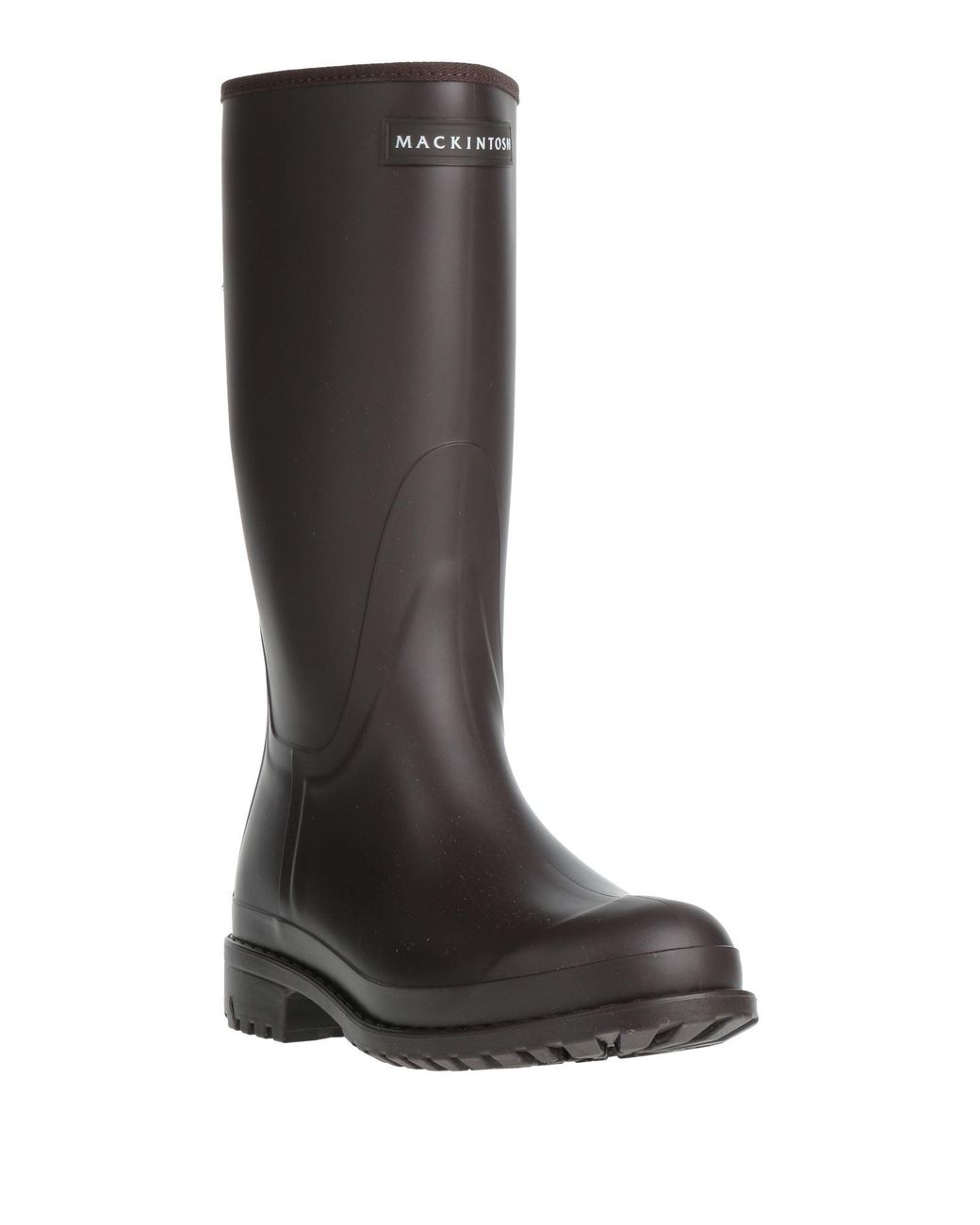 Mackintosh Brown Abington Lb-1002 Dark Boot Synthetic Material