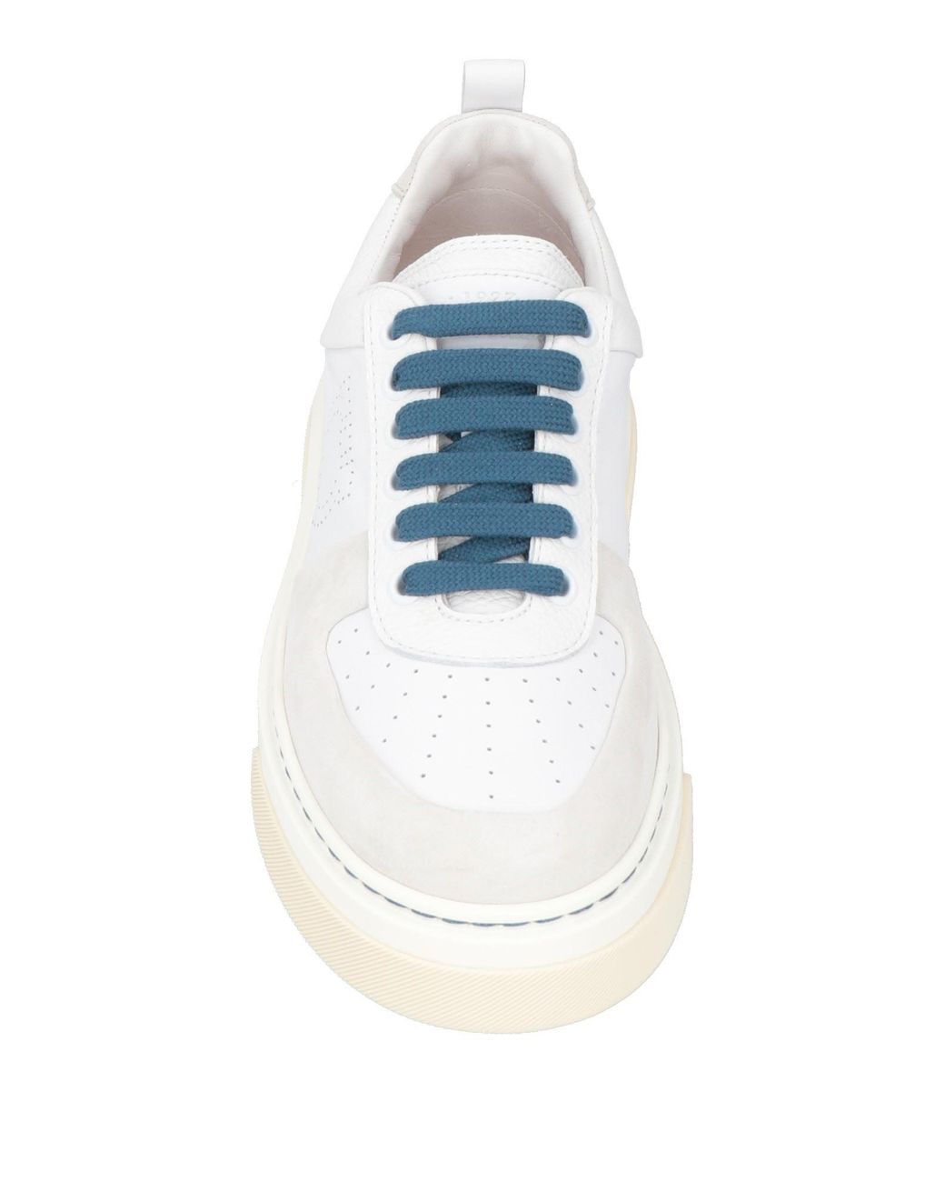Ferragamo White Sneakers