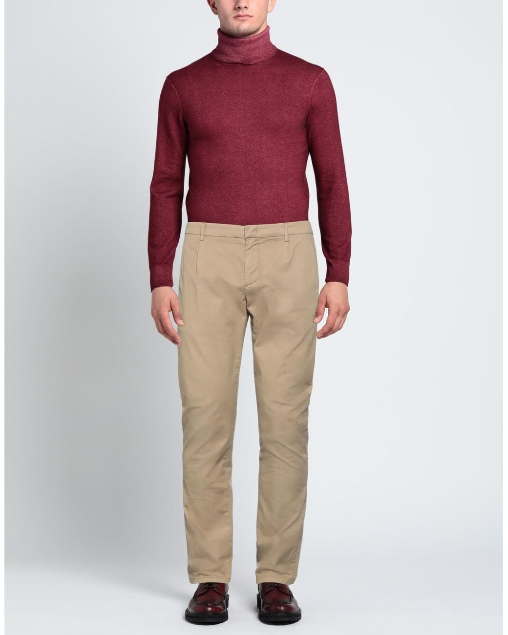 Dondup Natural Pants for men