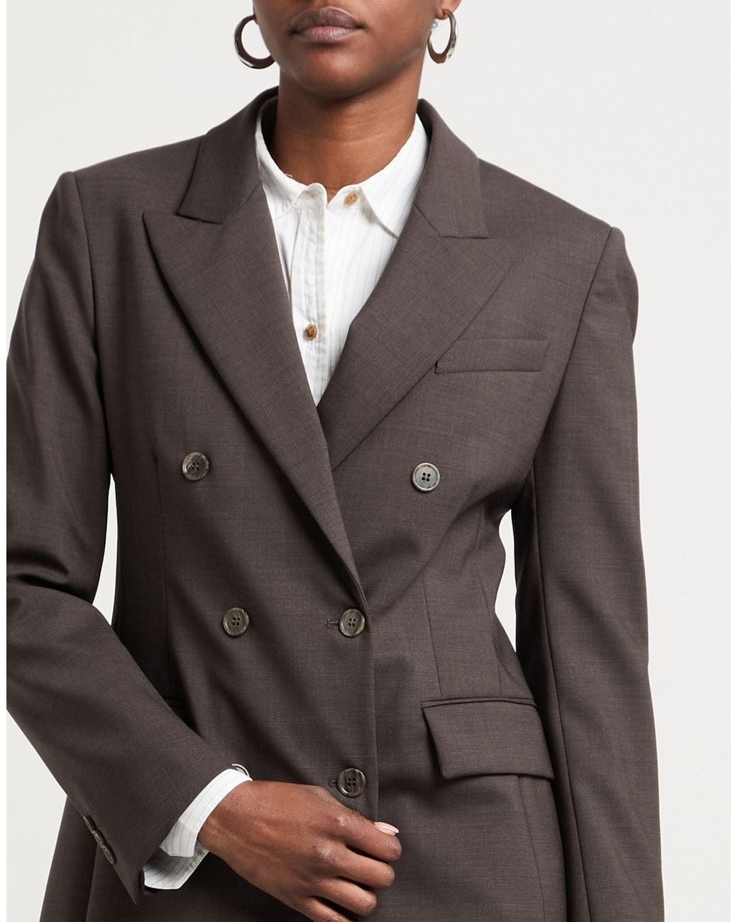 P.A.R.O.S.H. Black P.A.R.O..H. Blazer