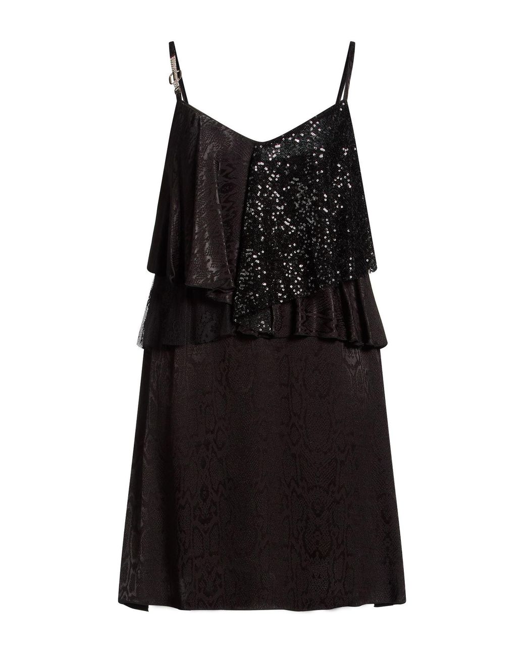 Liu Jo Black Mini Dress