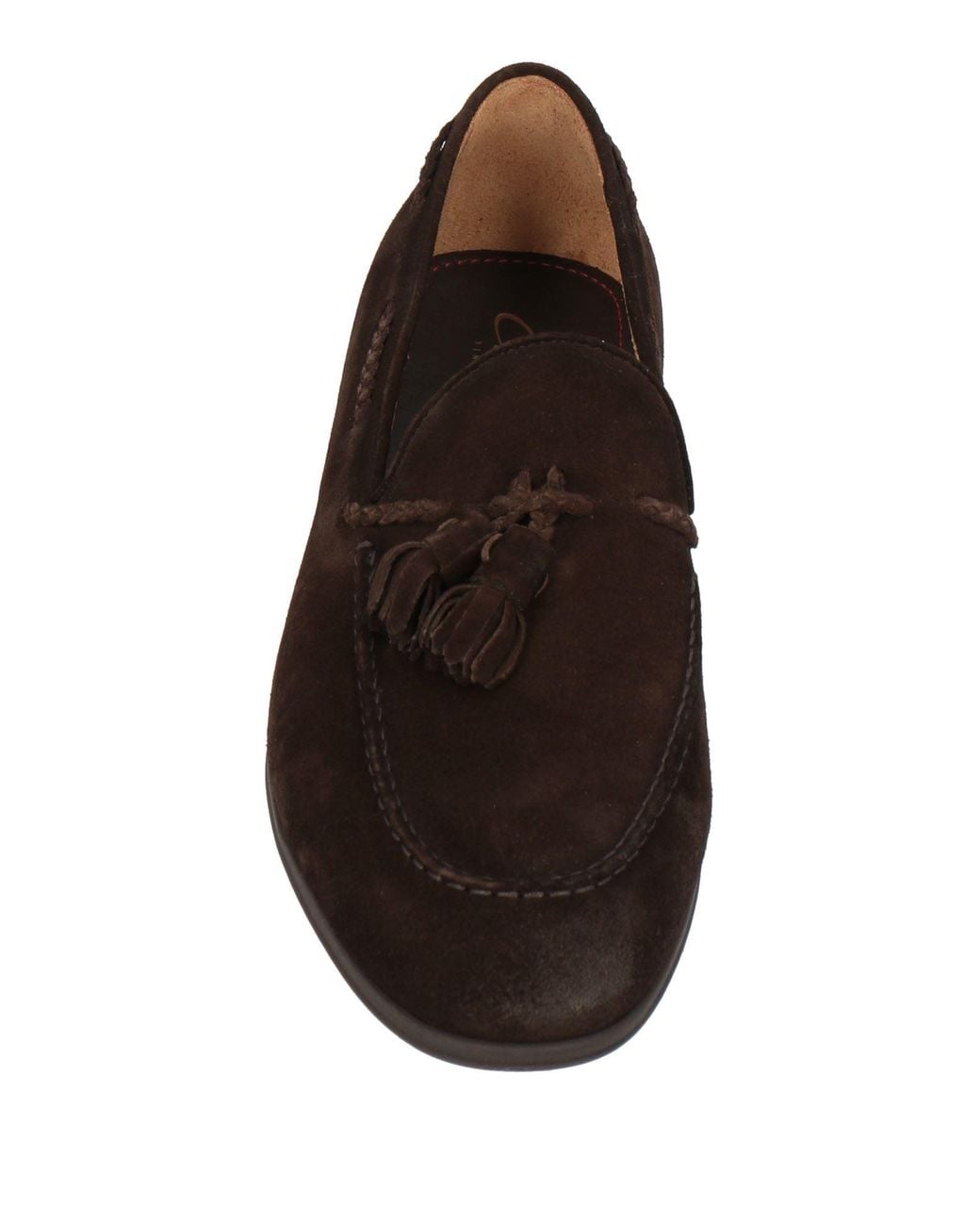 Corvari Brown Loafer for men