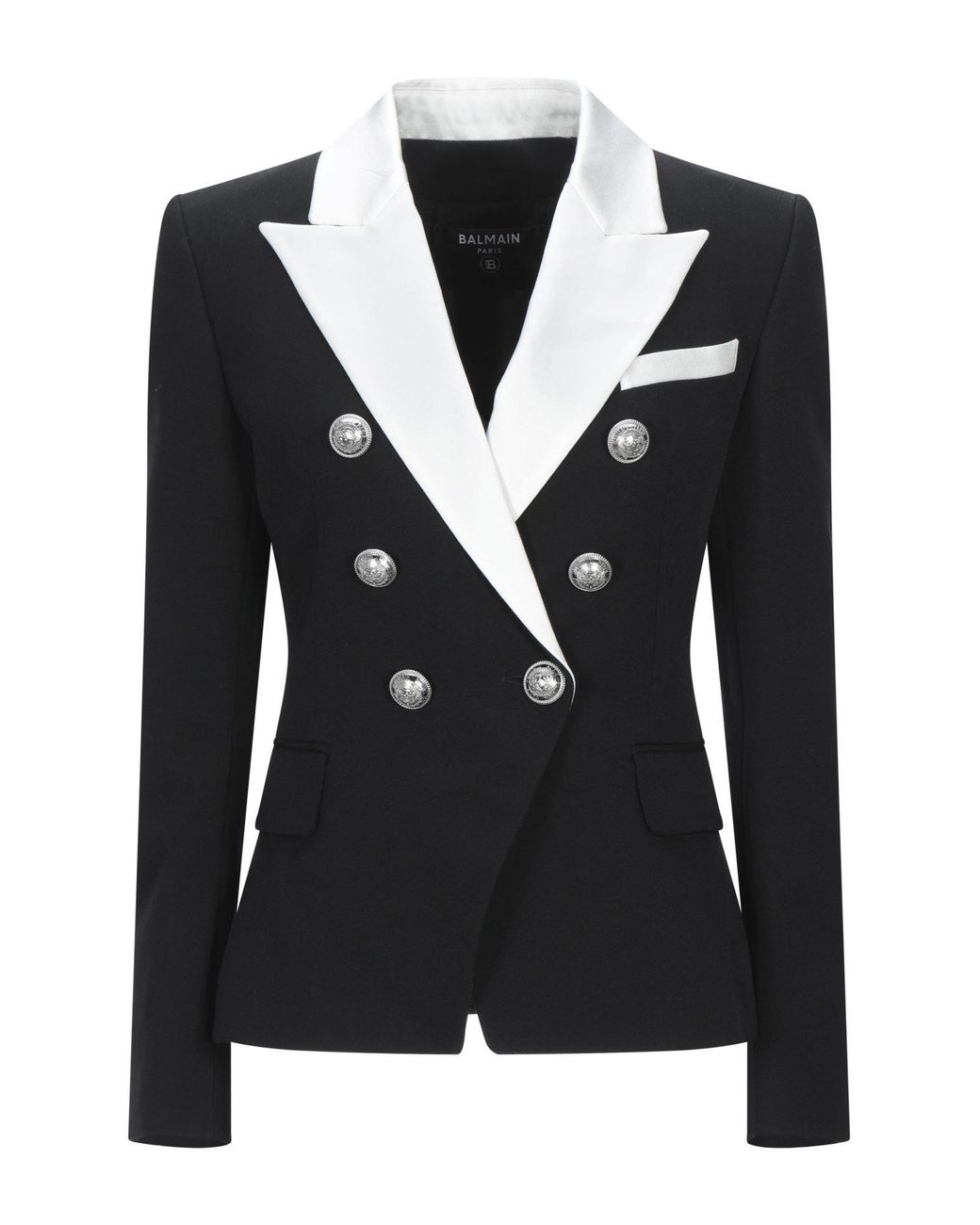 Balmain suit shop jacket