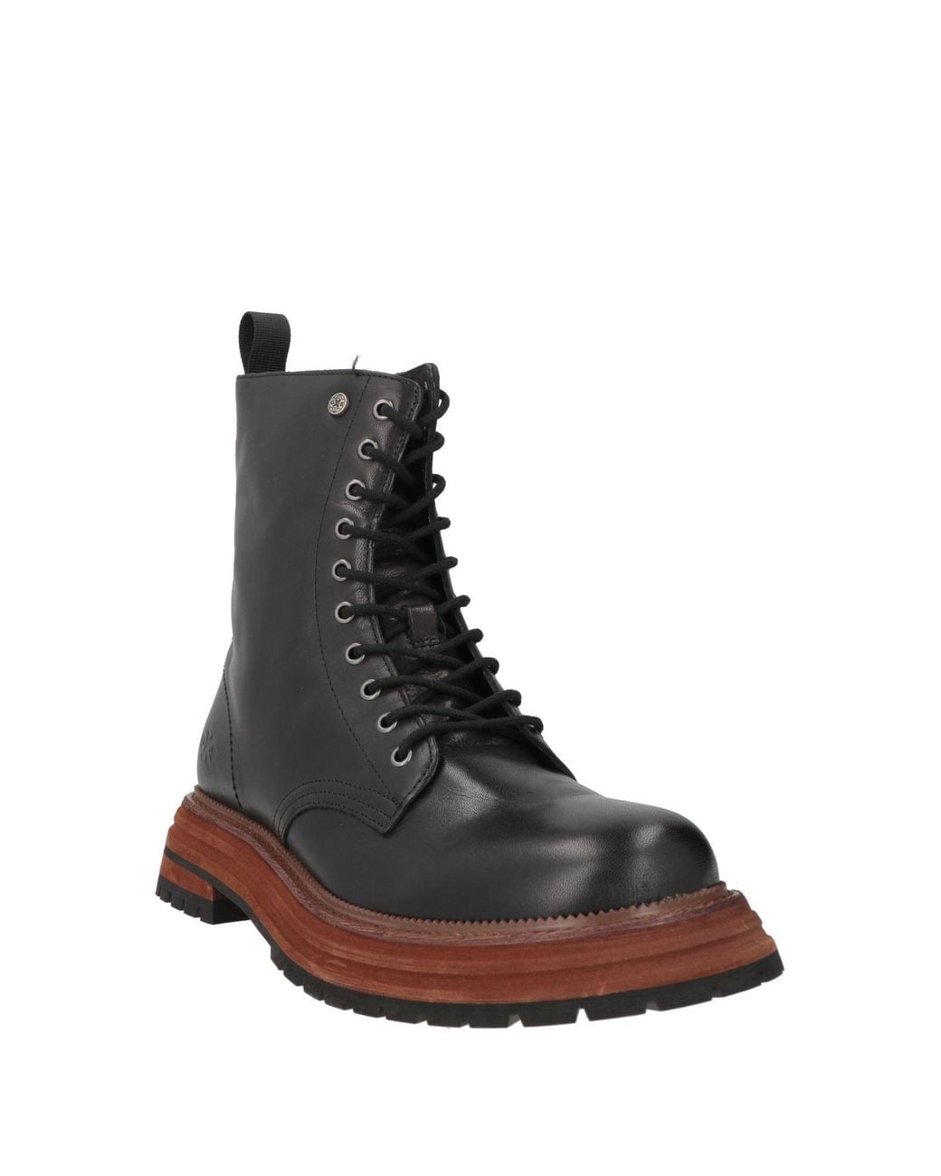 Stivaletti di O.x.s. in Black da Uomo
