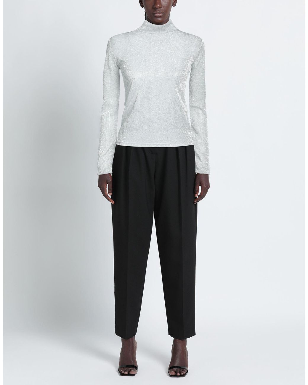 MSGM White T-shirt