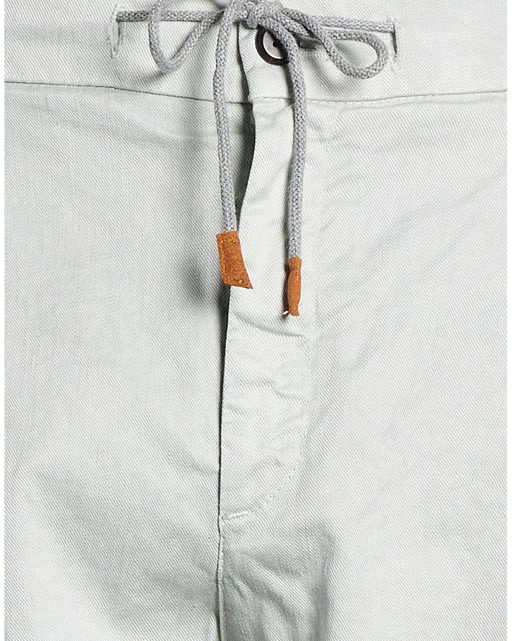 Eleventy Gray Trouser for men