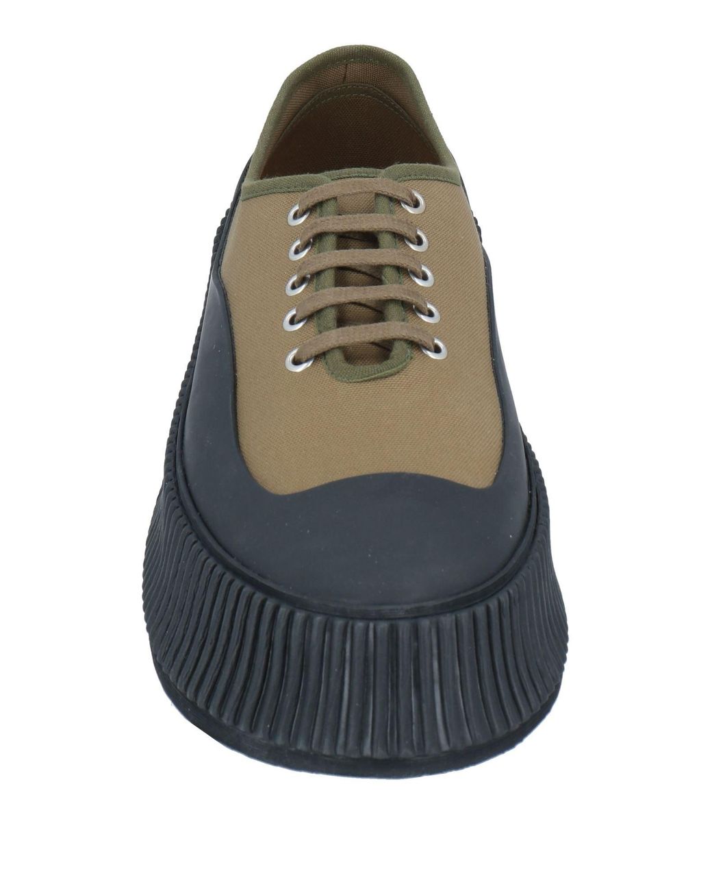 Jil Sander Blue Sneakers for men