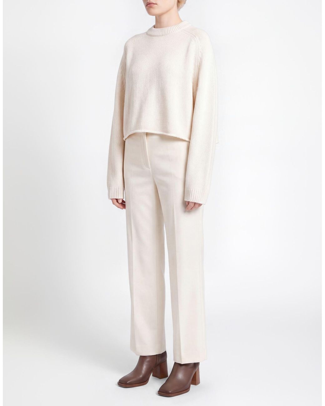 Pullover Lisa Yang en coloris White