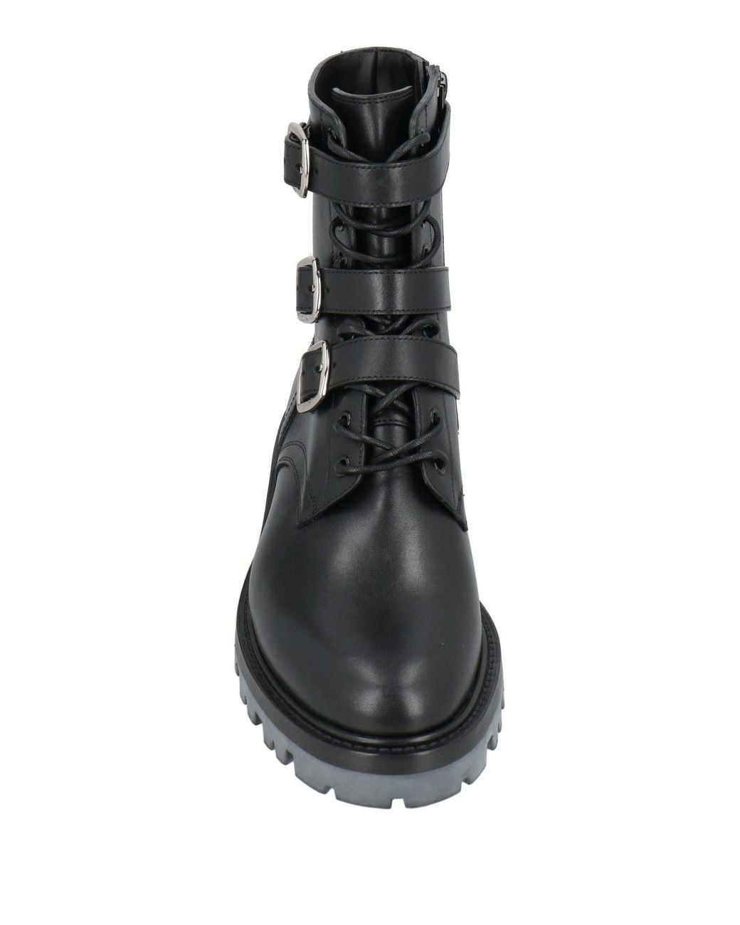 Céline Black Ankle Boots for men