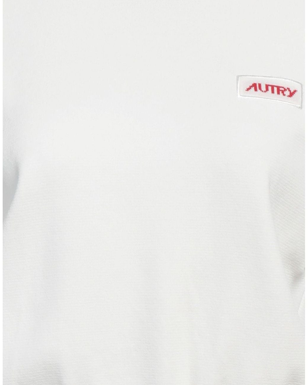 Autry White Sweater