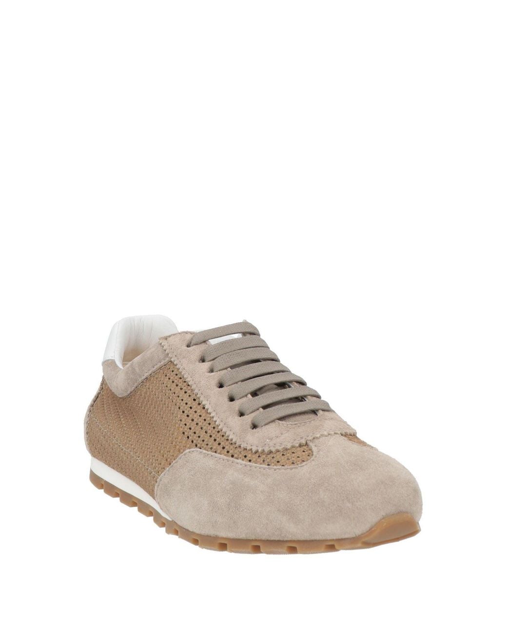 Doucal's Gray Sneakers
