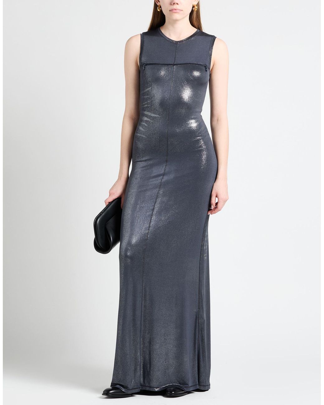 knee length dresses for ladies DIESEL main image 0