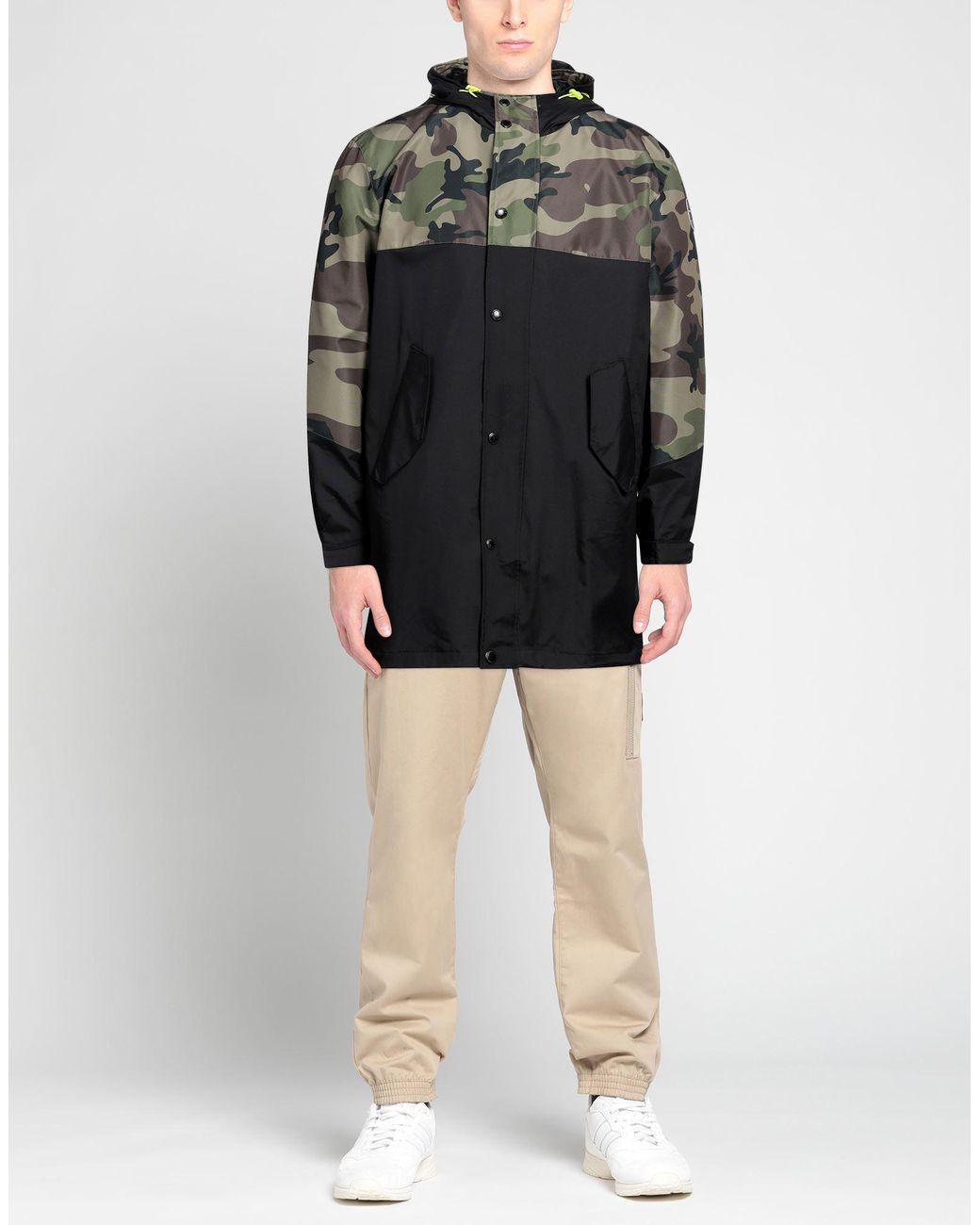 Giacca Giubbotto da Uomo di DC Shoes in Nero Lyst