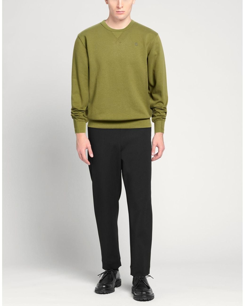 G-Star Green Sweatshirt for men