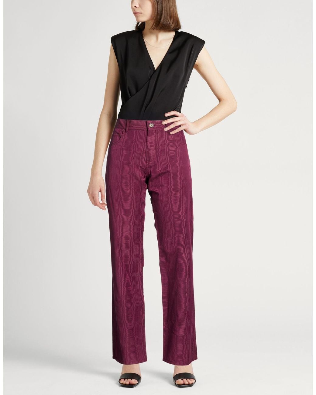 Tod's Red Pants