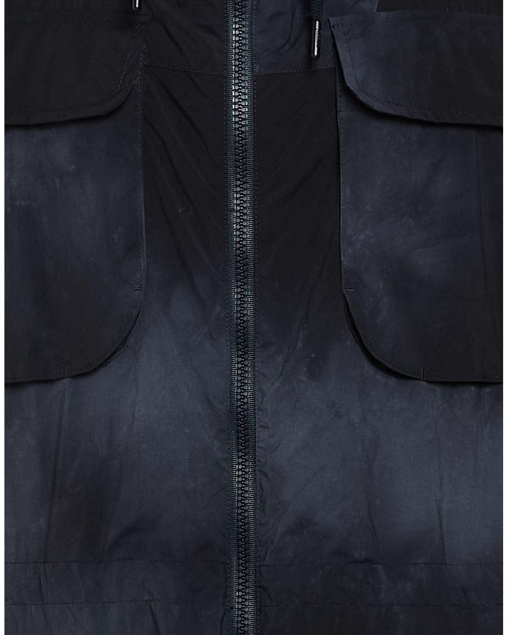 Herno Blue Jacket Polyamide, Elastane for men