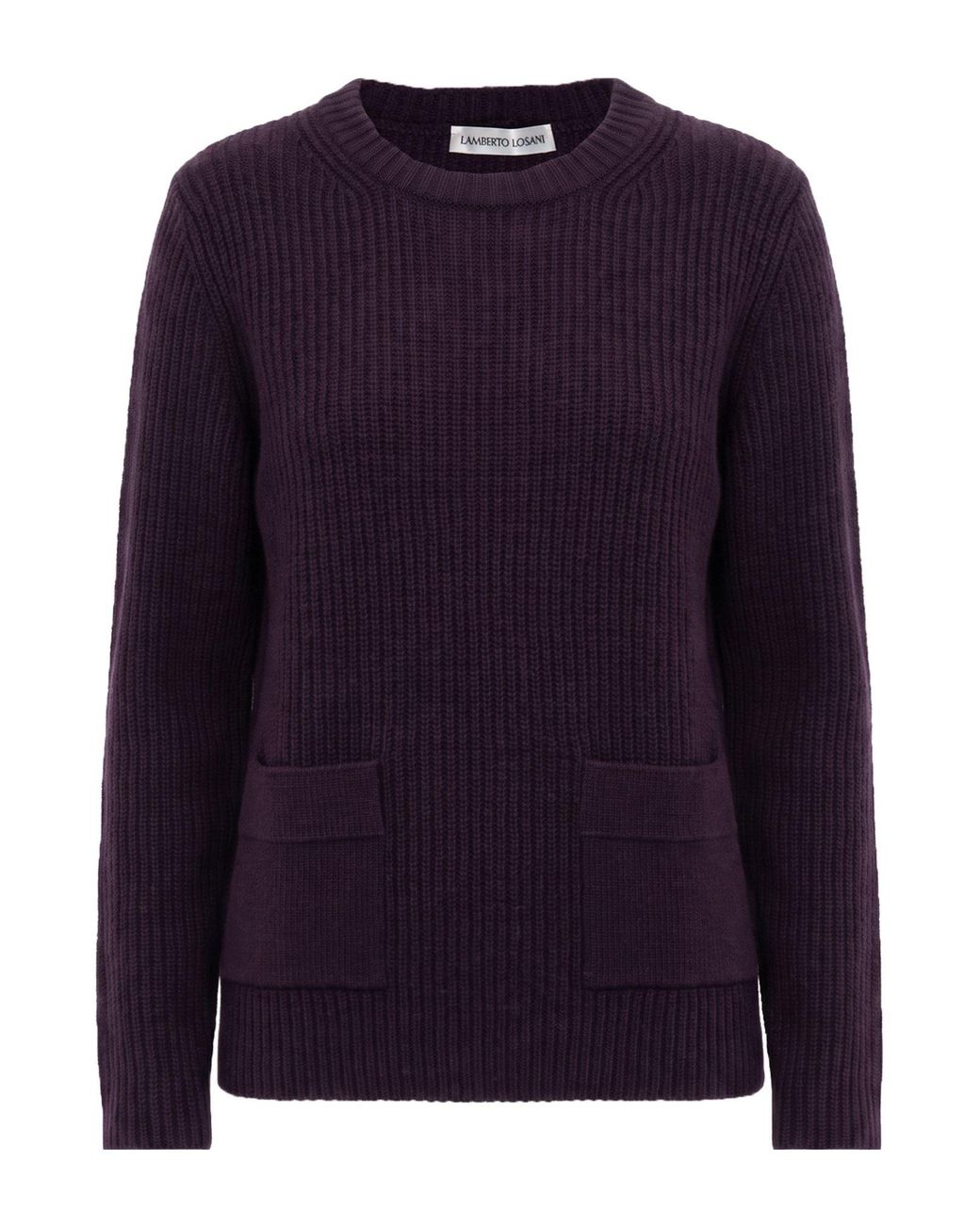 Pullover Lamberto Losani de color Blue