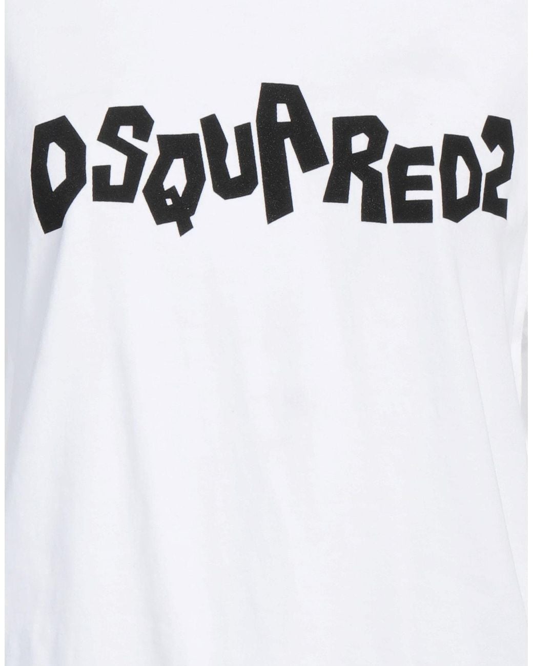 DSquared² White T-shirt