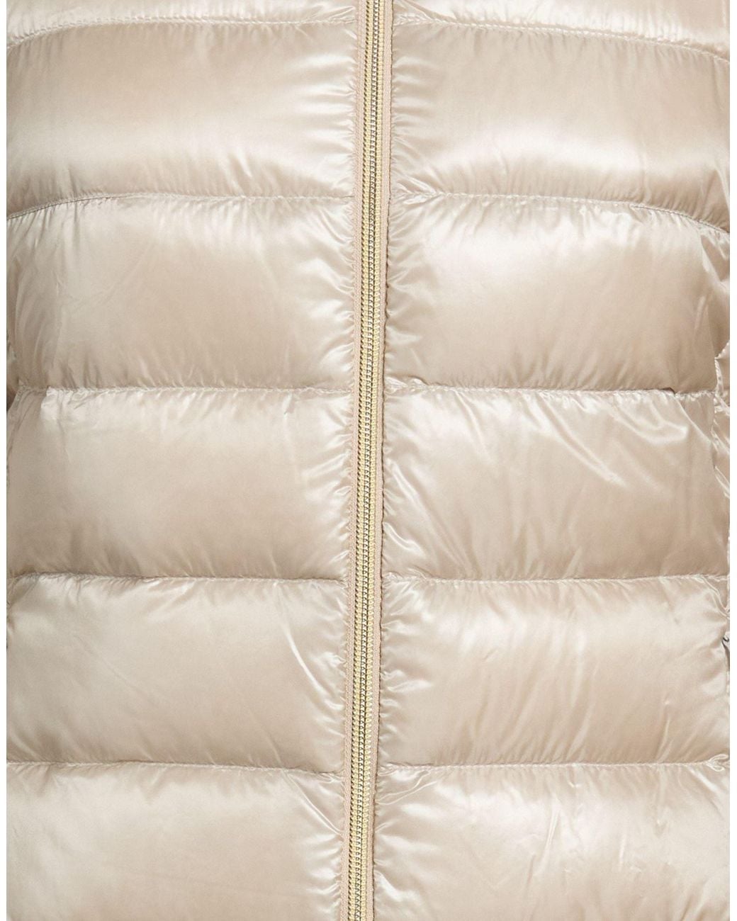 Herno Natural Puffers