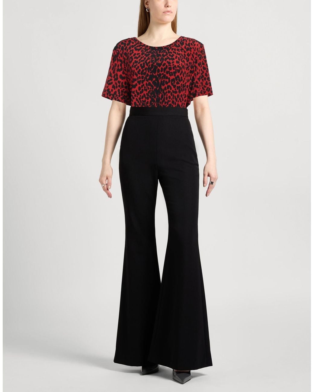 Givenchy Red Top