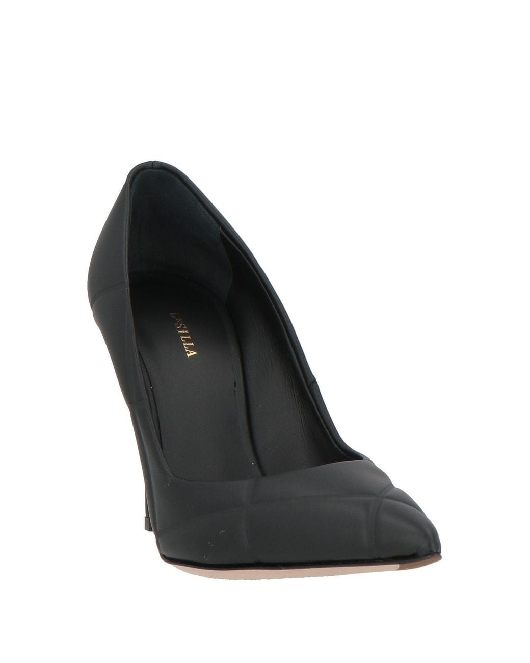 Le Silla Black Pumps