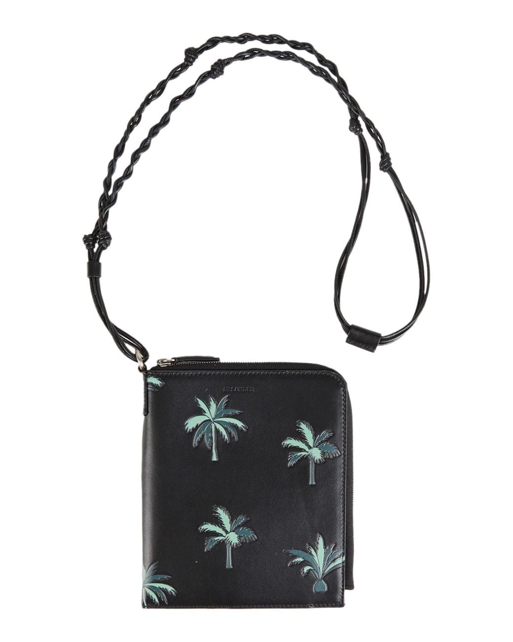 Porte-Documents Jil Sander en coloris Black
