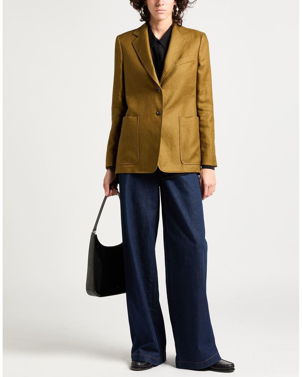 Max Mara Multicolor Blazers