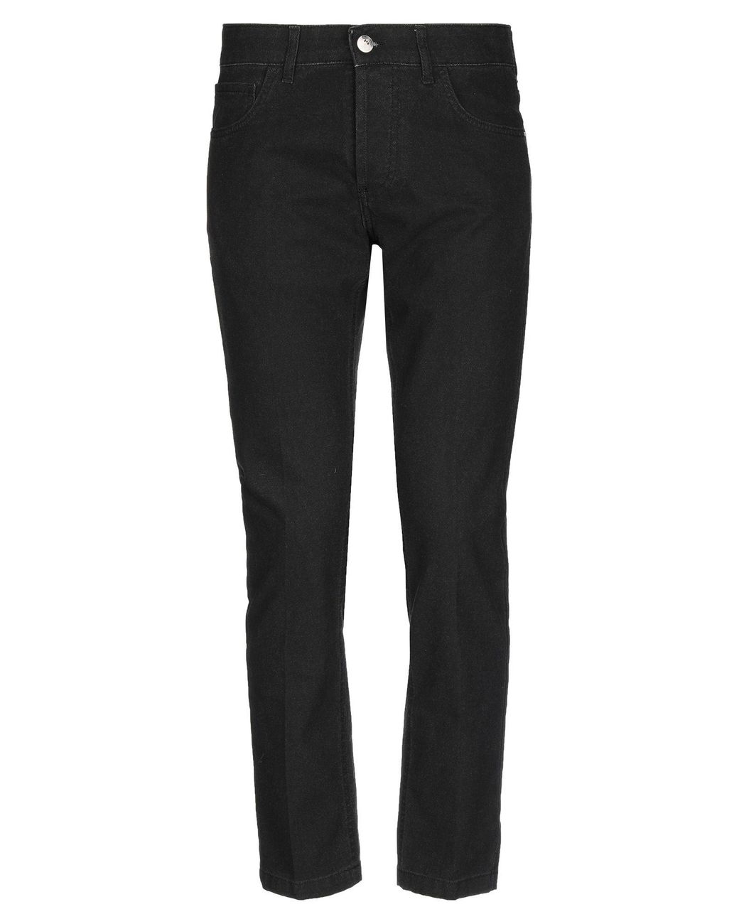 Entre Amis Black Trouser for men