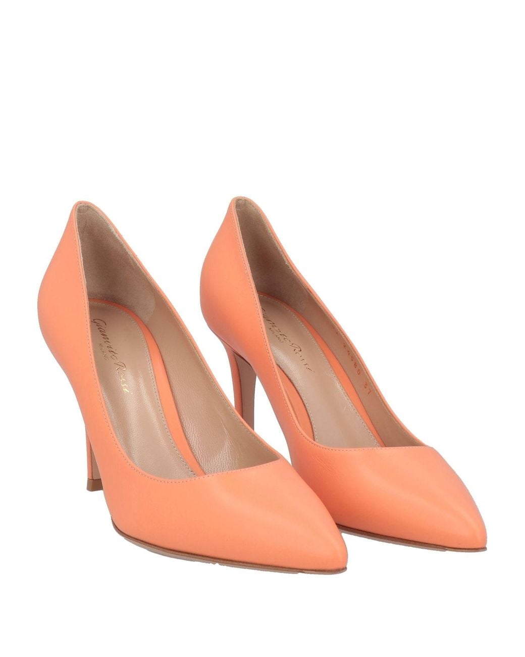 Gianvito Rossi Pink Pumps