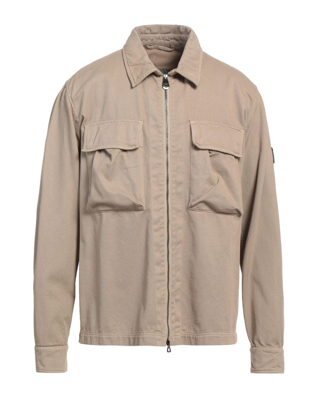 Historic Natural Jacket Cotton for men