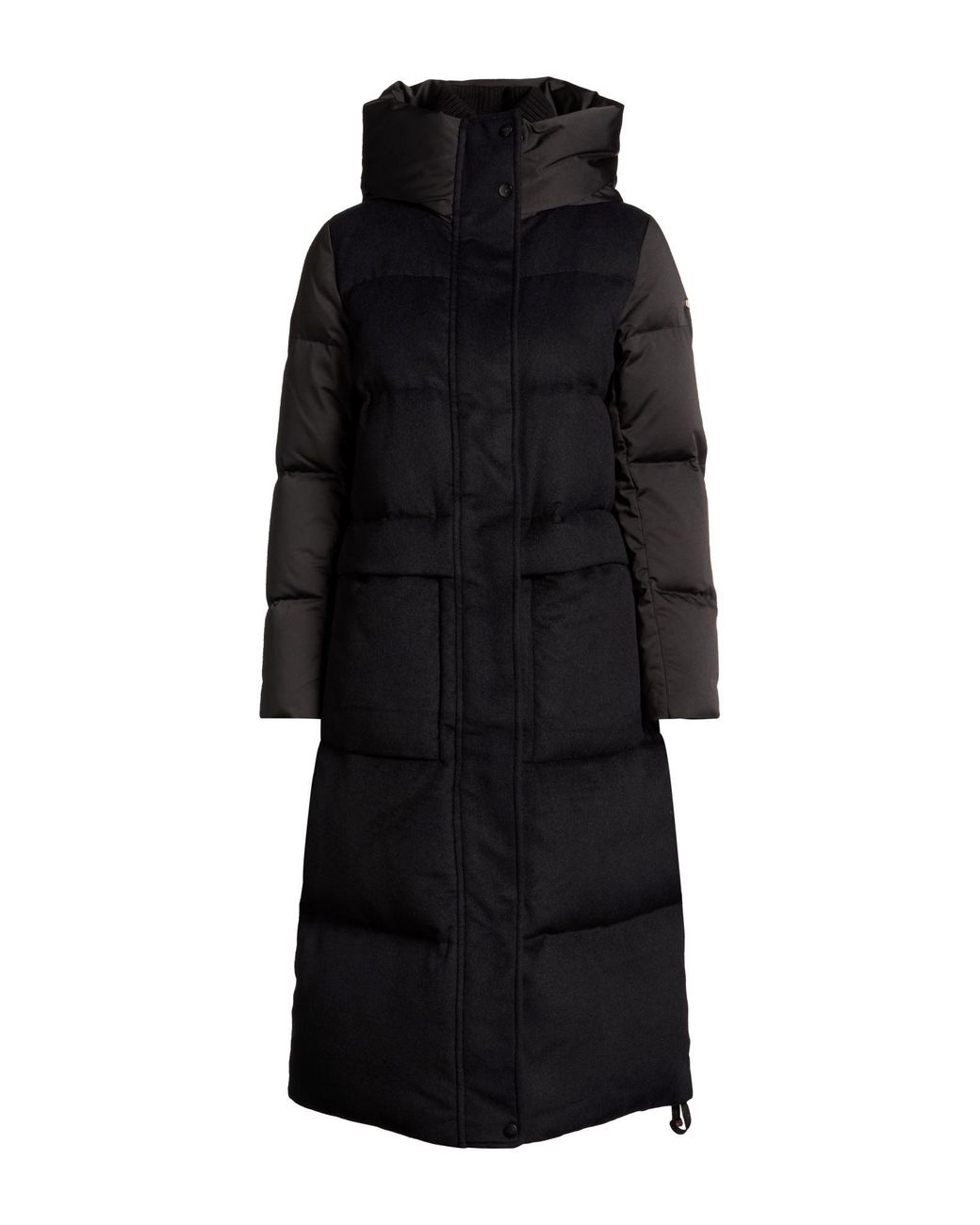 DUNO Black Puffer