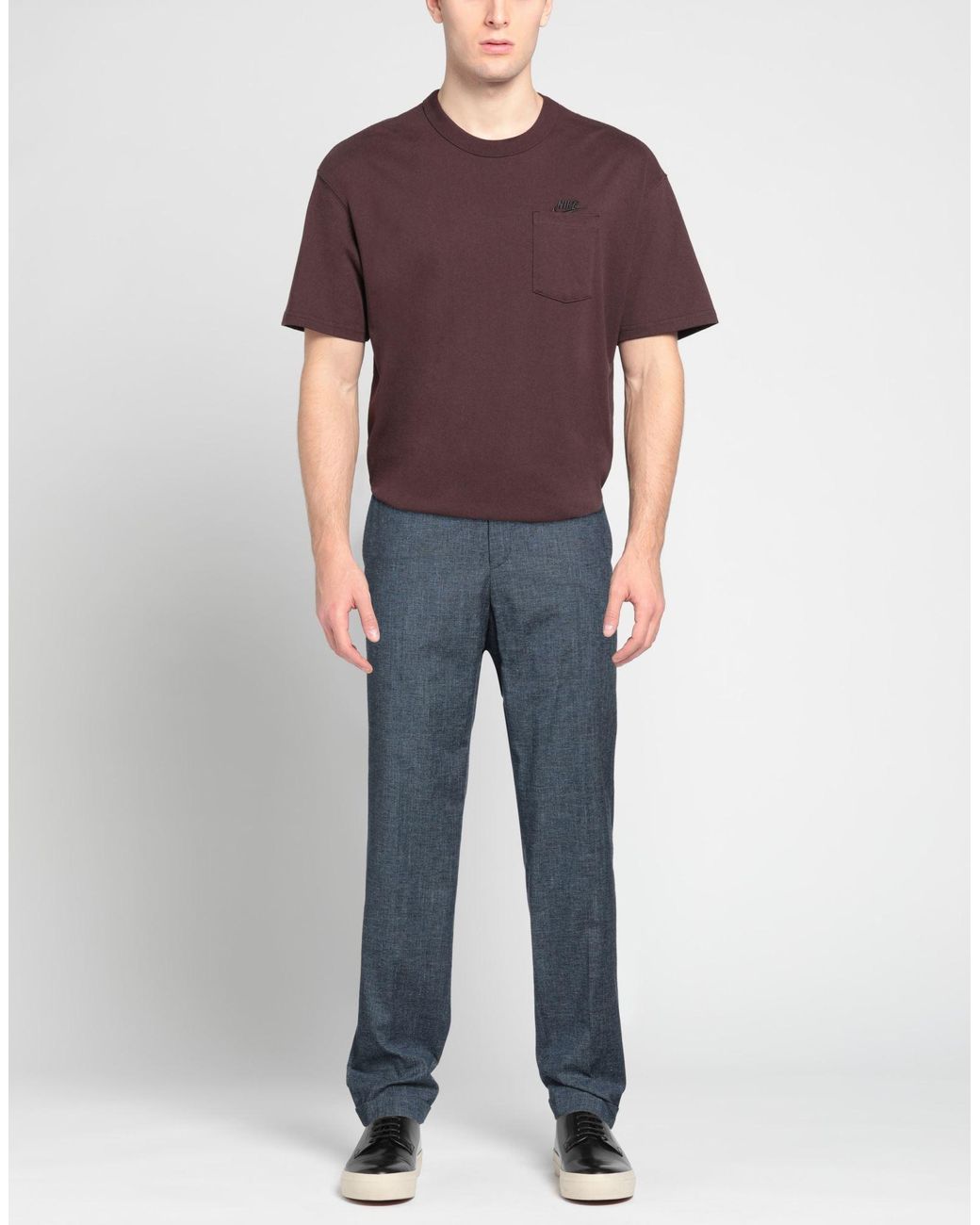 Strellson Blue Trouser for men