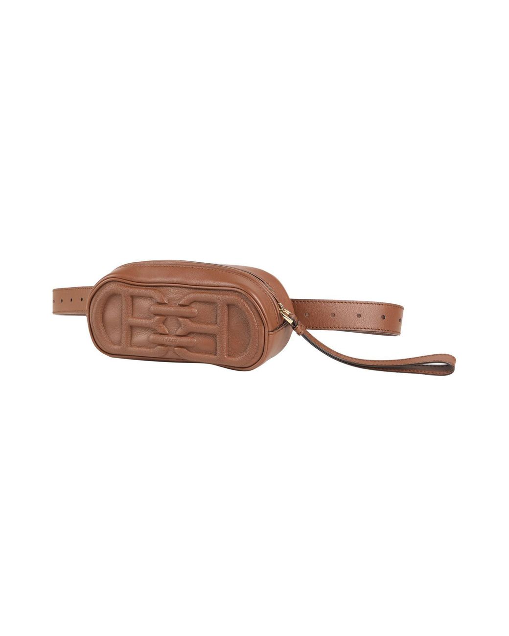 Riñonera Bally de color Brown