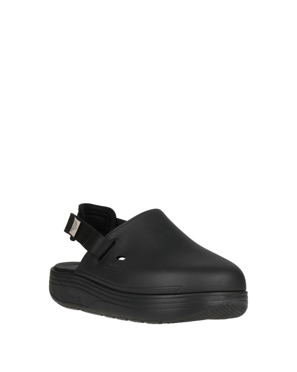Suicoke Mules & Clogs in Black für Herren