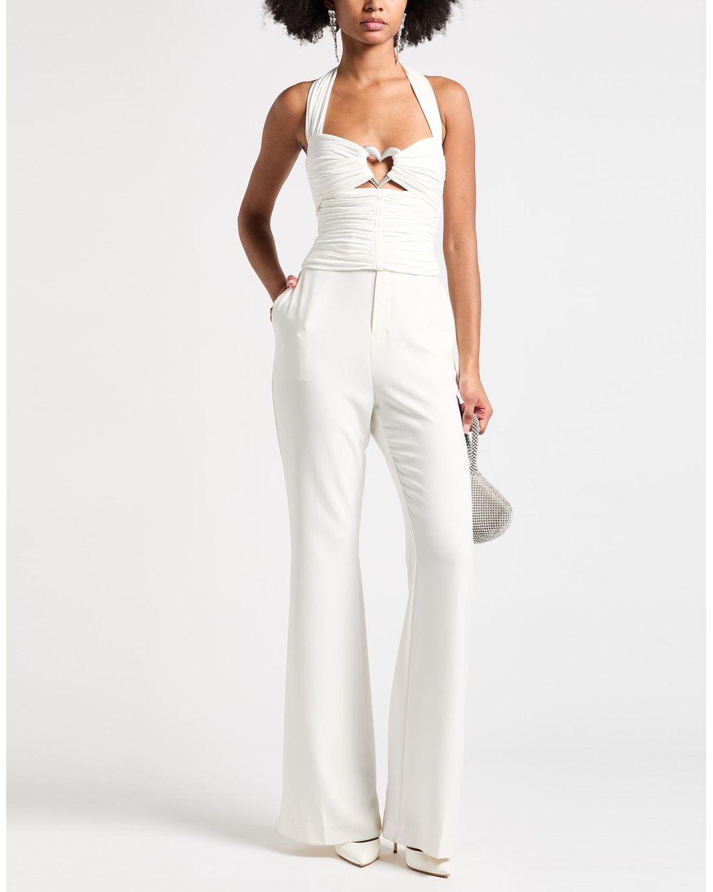 Area White Top