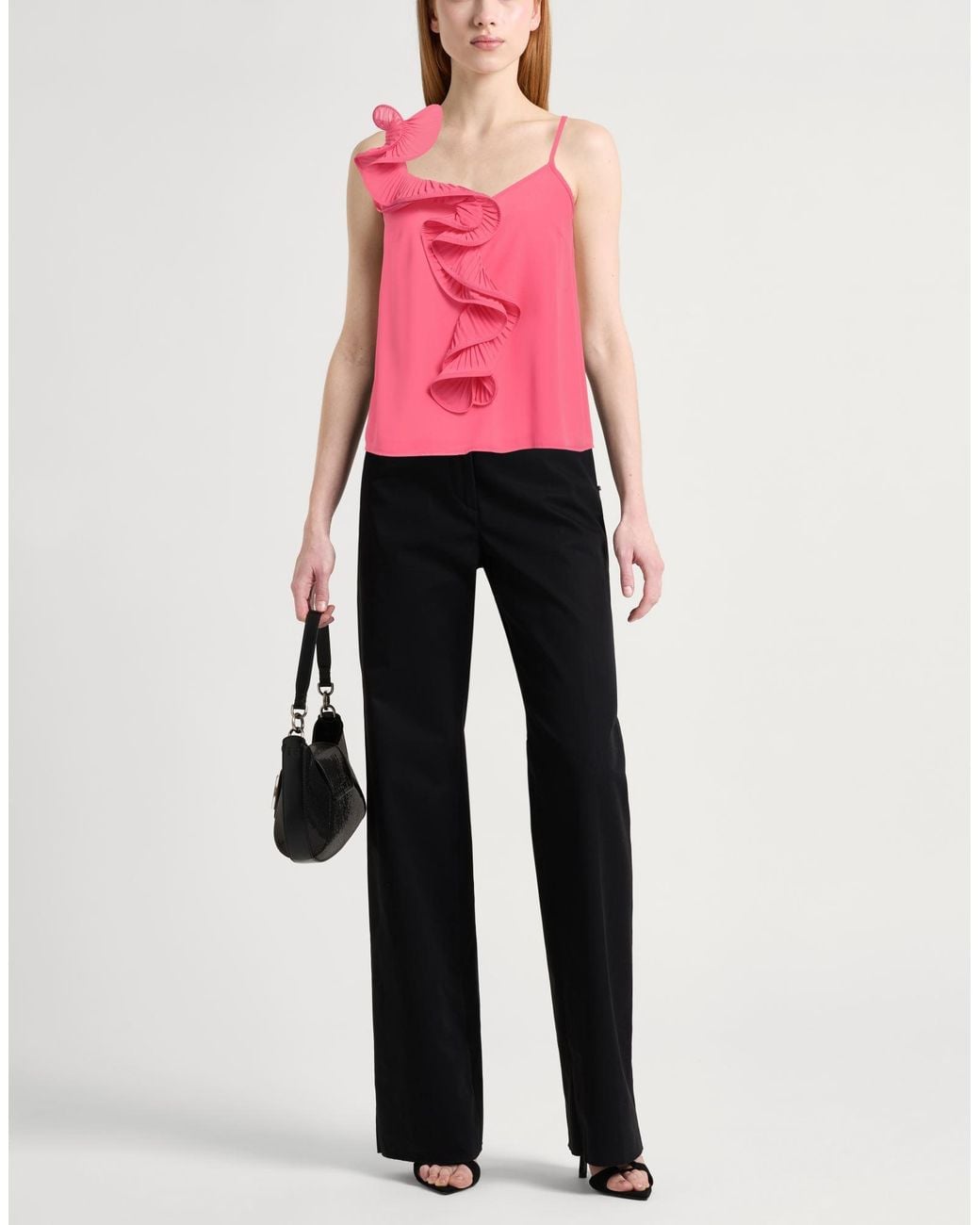 Kaos Pink Top