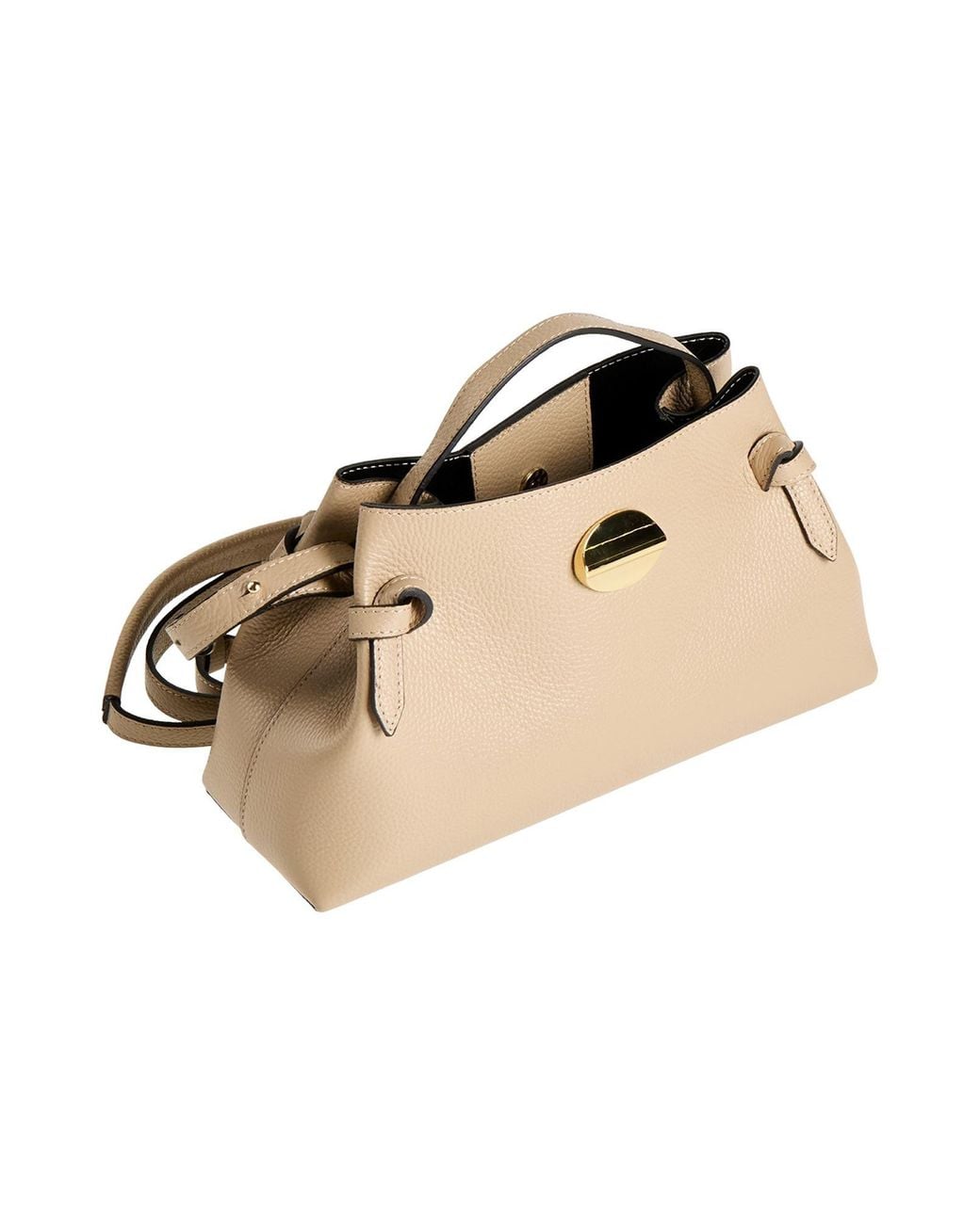 Laura Di Maggio Natural Handbag