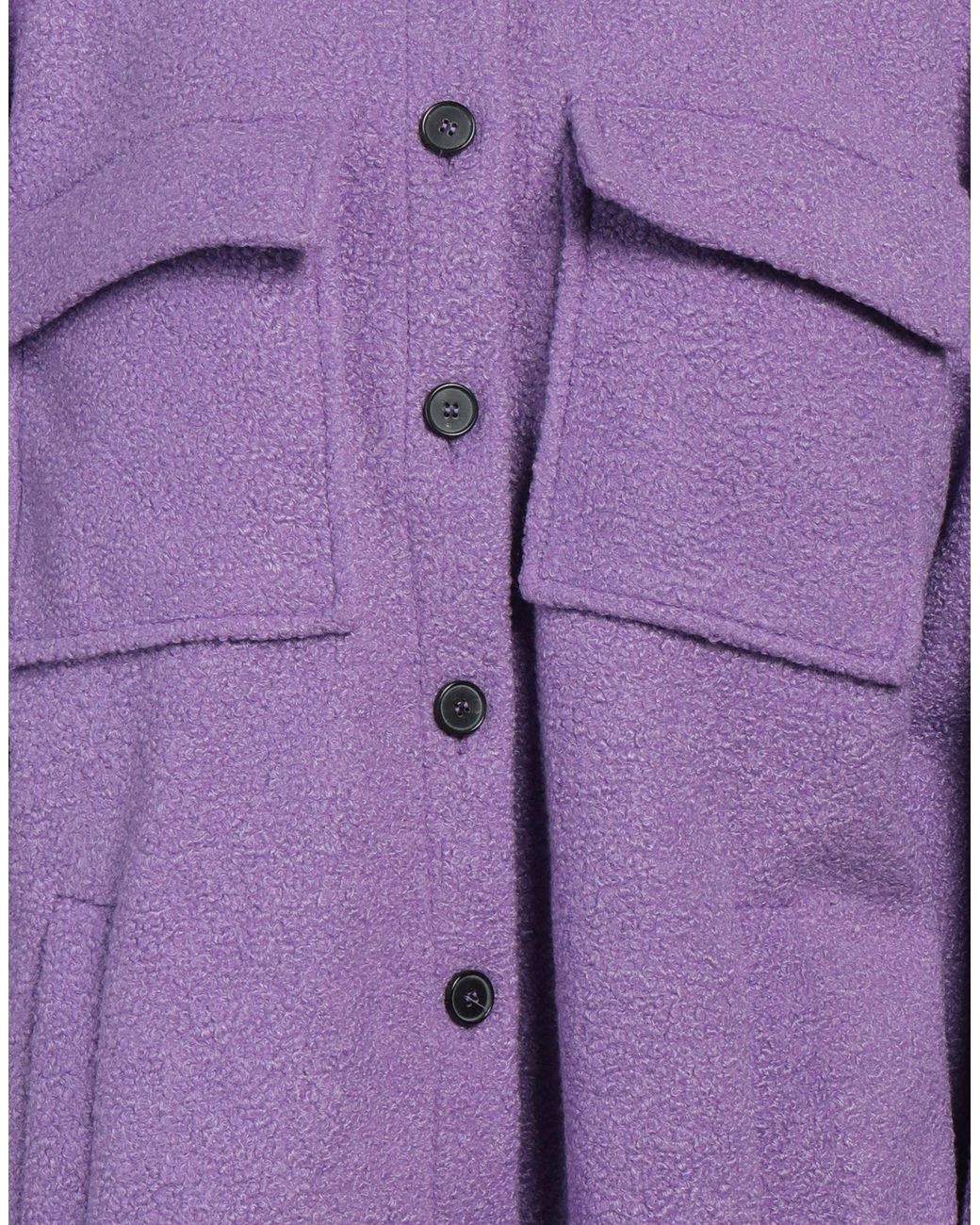 ViCOLO Purple Shirt