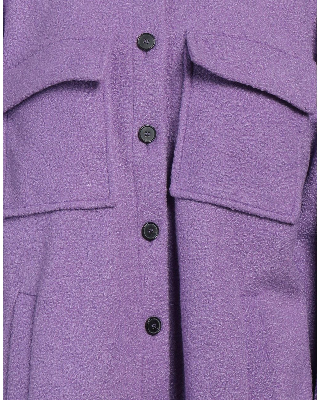 ViCOLO Purple Shirt