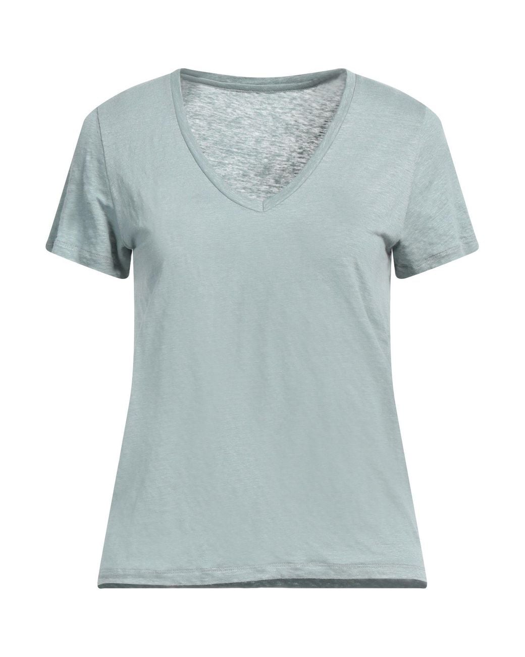 Majestic Filatures Blue T-shirt