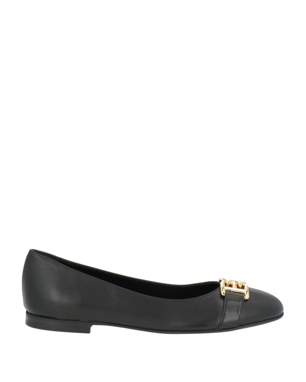 Ballerines Bally en coloris Black