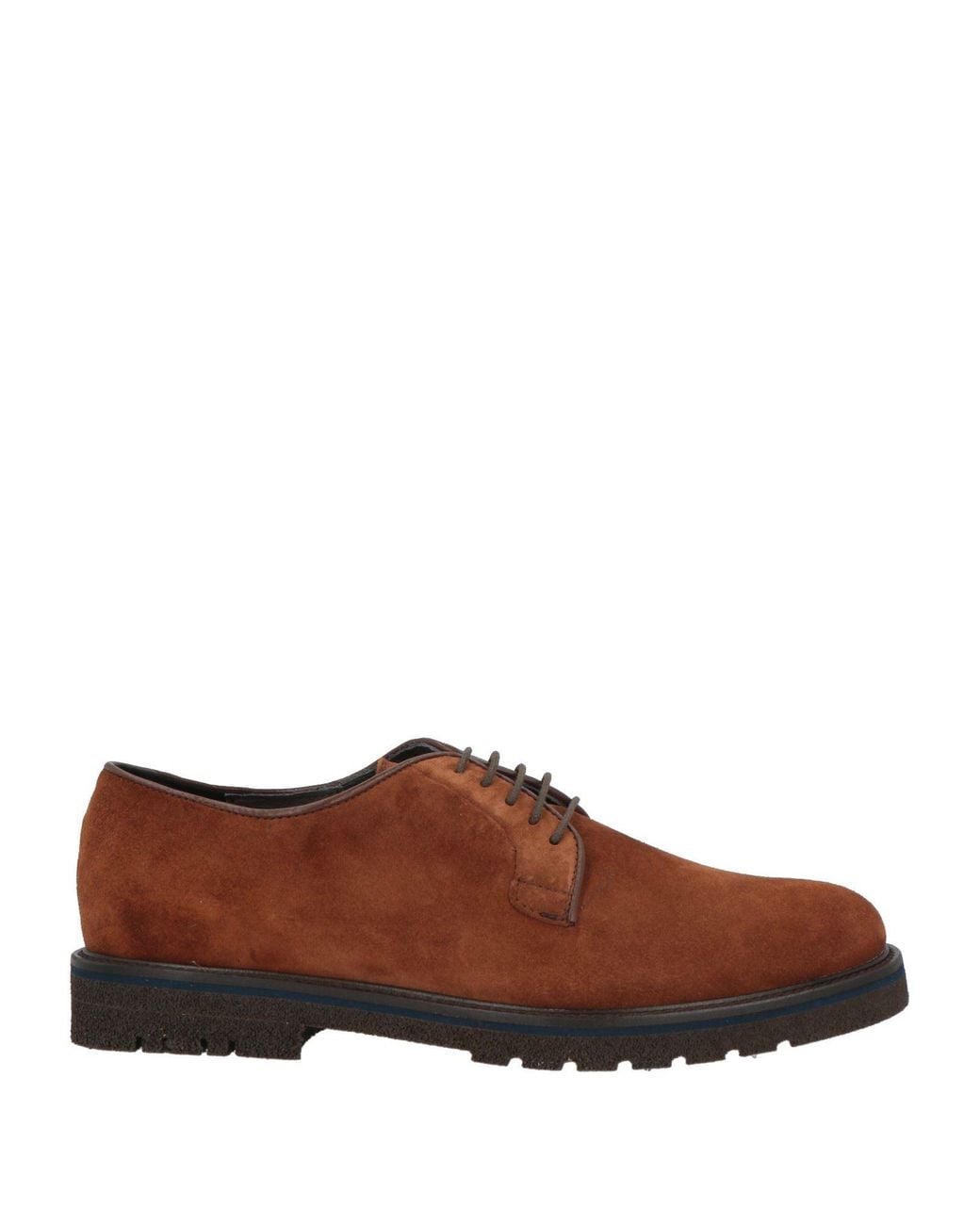 Marechiaro 1962 Brown Lace-Up Shoes Leather for men