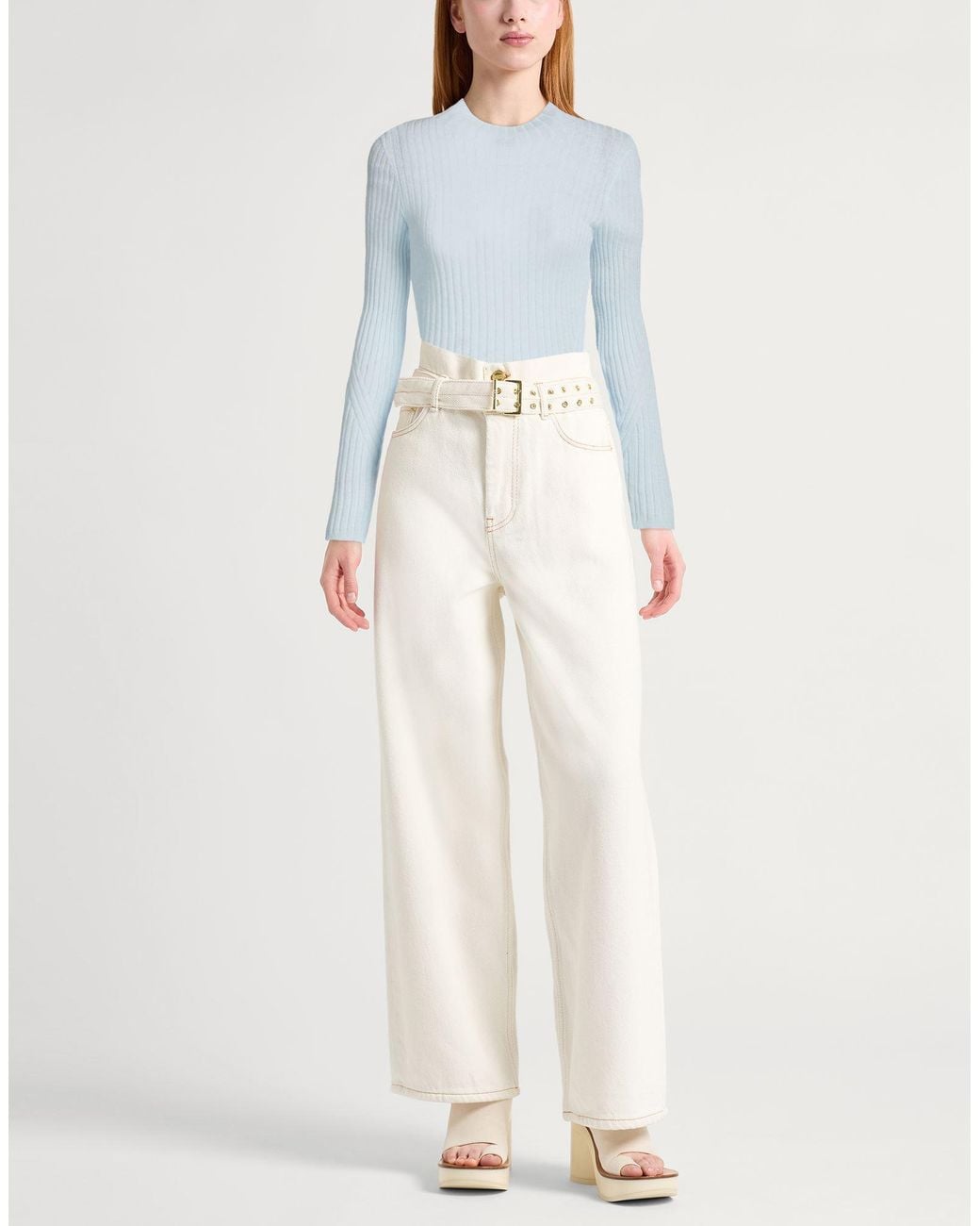 Pullover Boss en coloris Blue