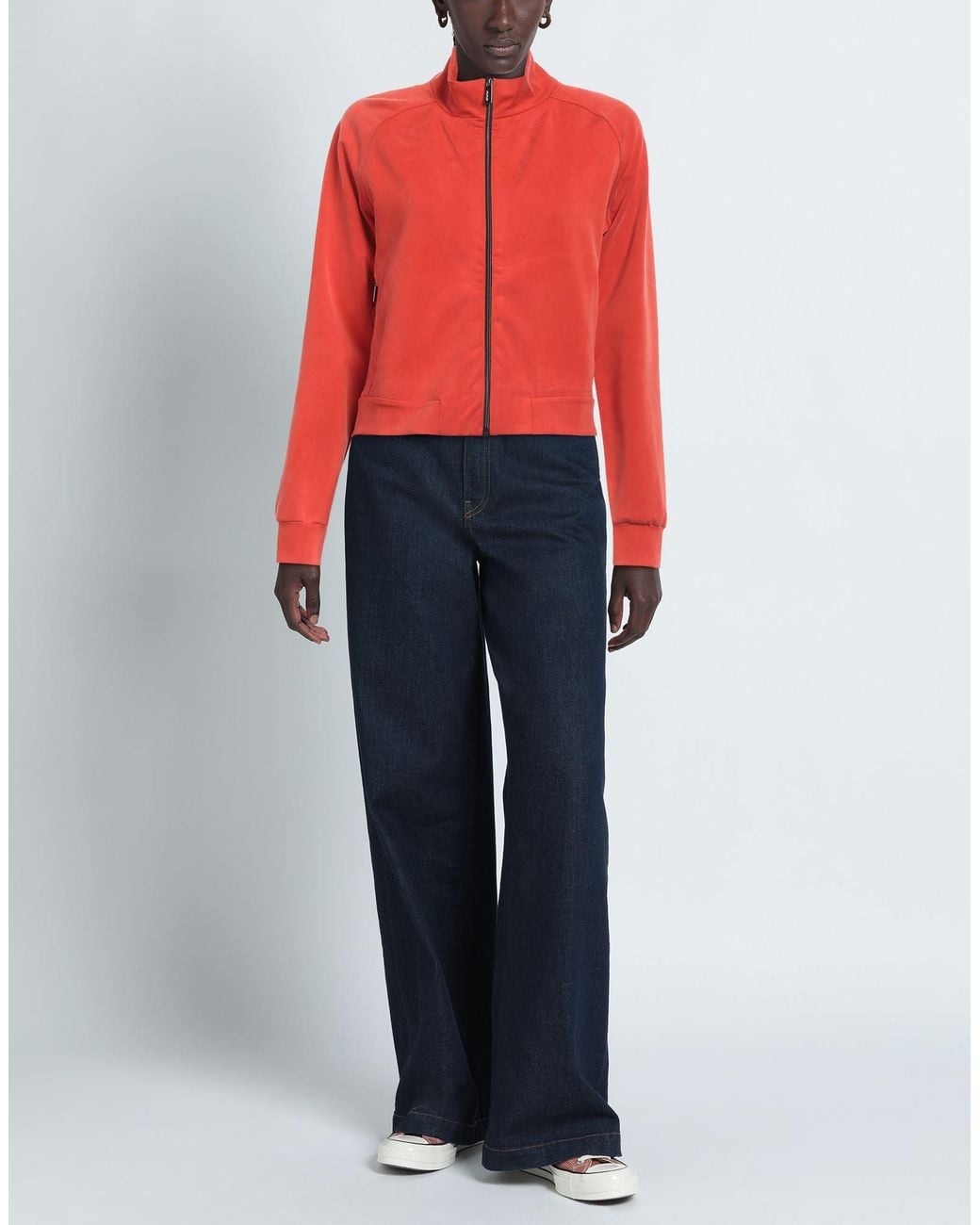 Rrd Red Jacket Cupro, Elastane