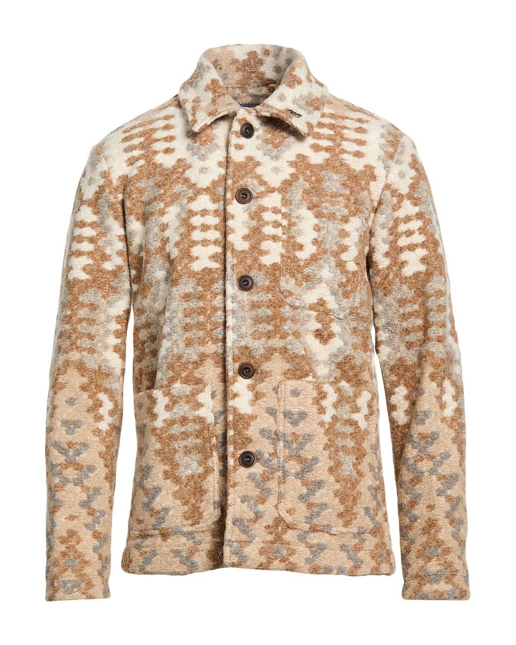 Bob Natural Jacket for men