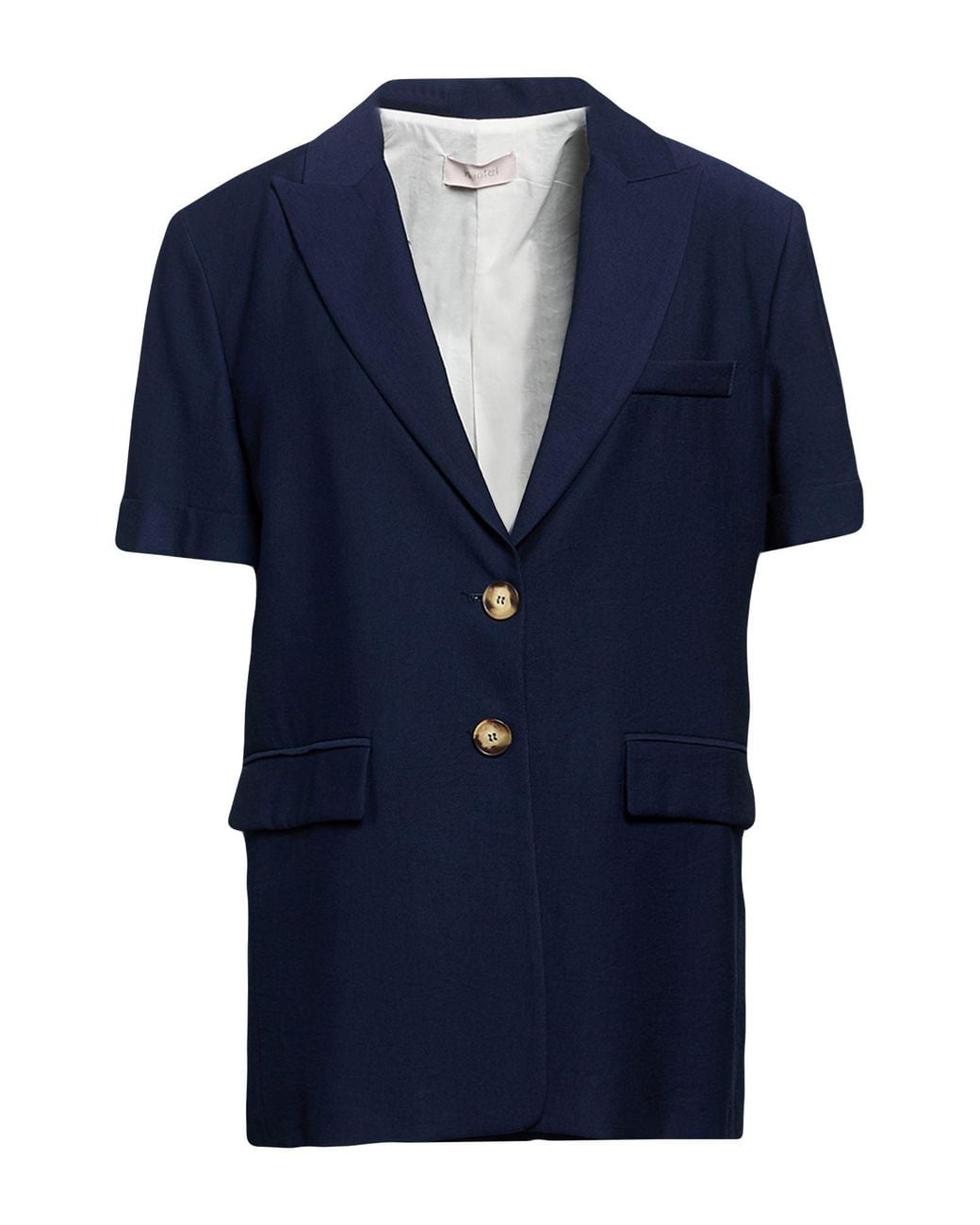 Motel Blue Blazer